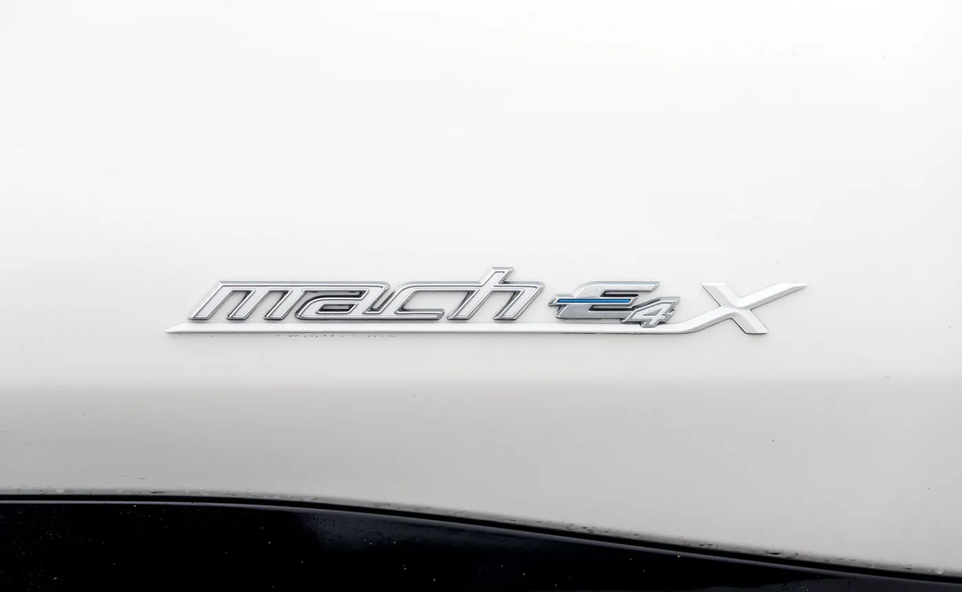 Ford Mustang Mach-E