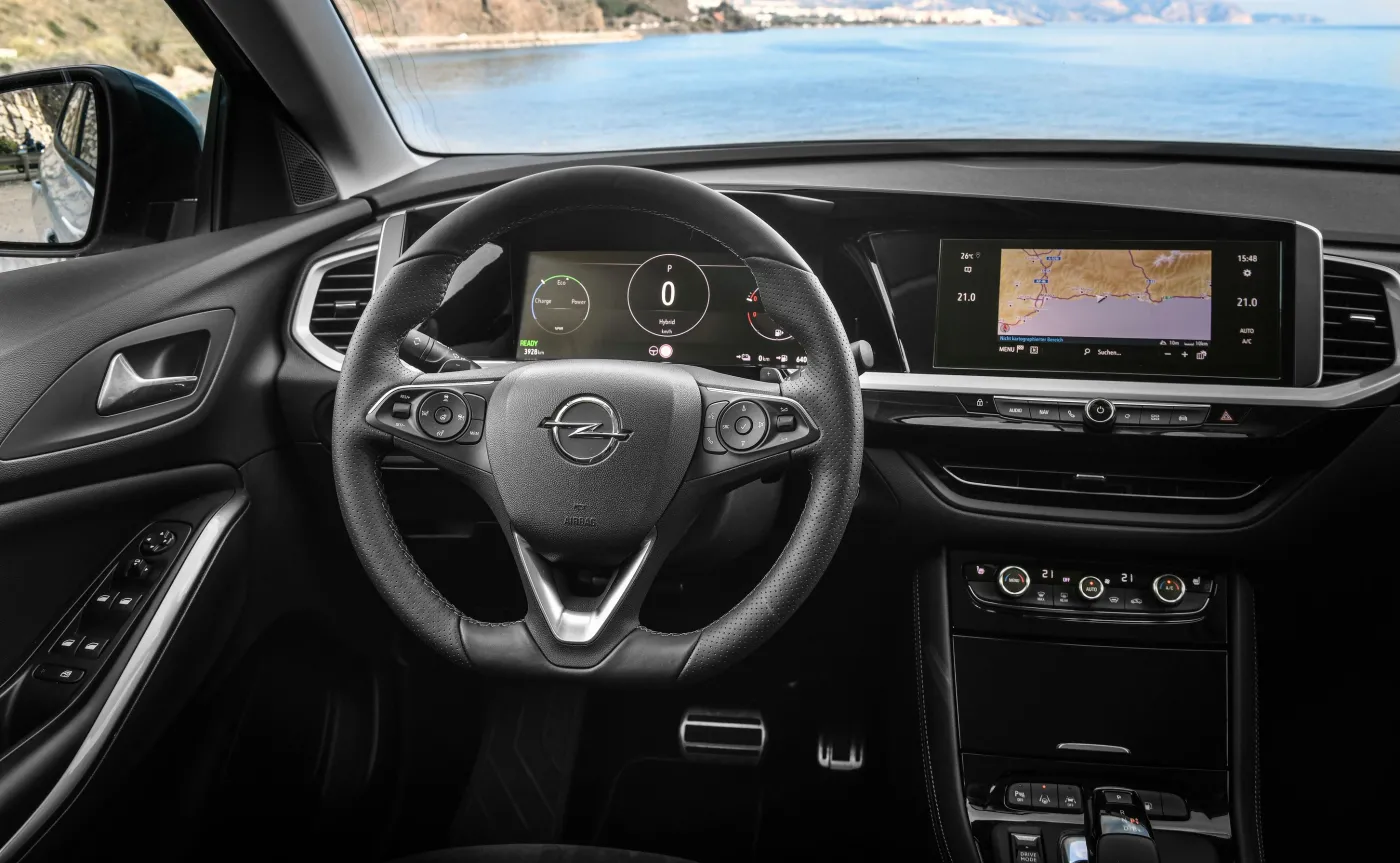 Opel Grandland GSe