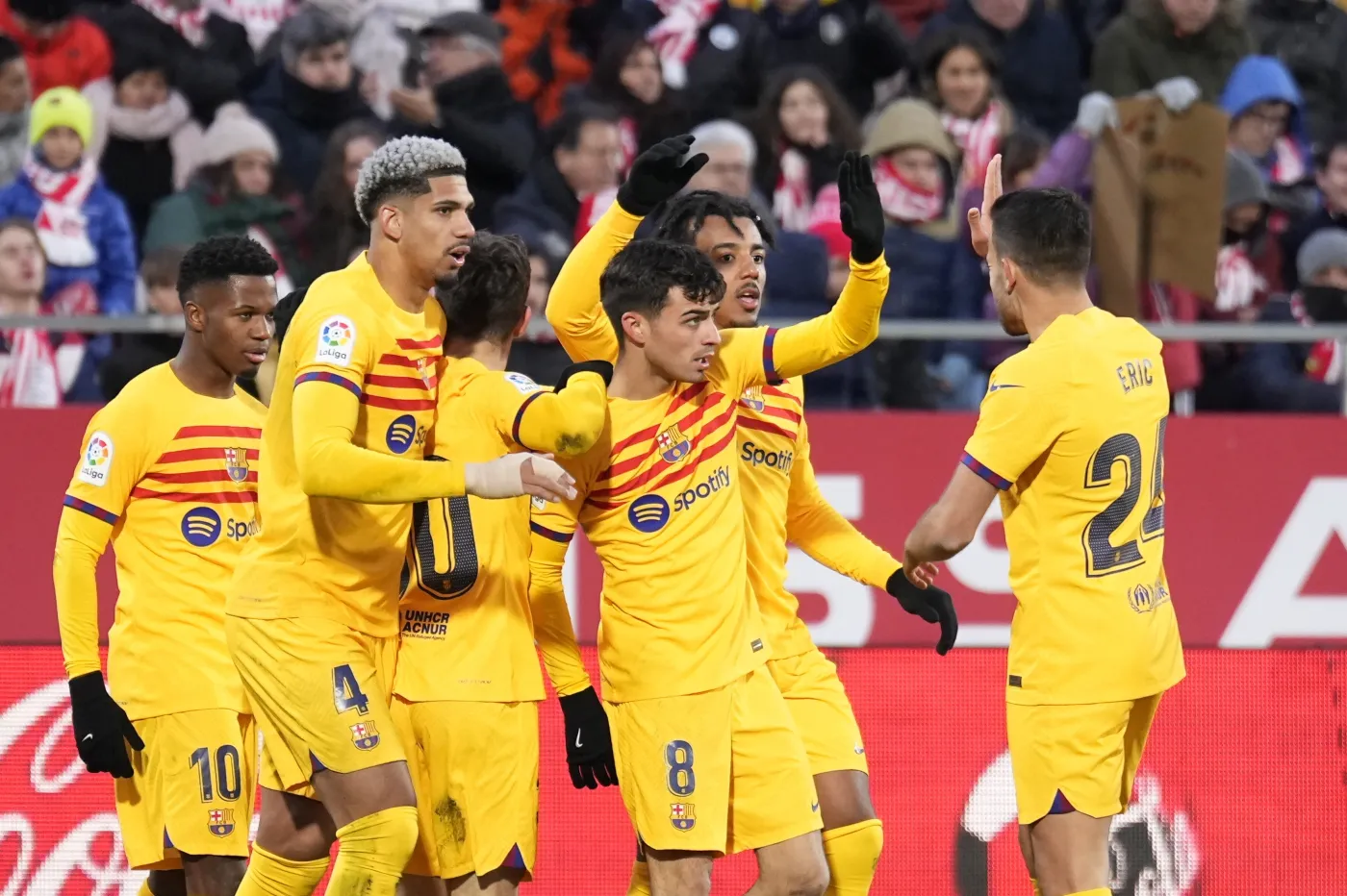 Real Madryt z Barceloną w półfinale Pucharu Hiszpanii