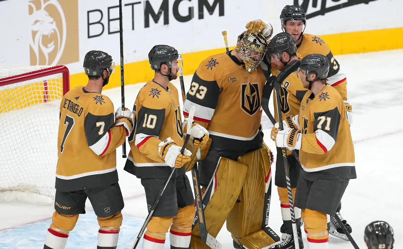 Liga NHL. Golden Knights na czele Konferencji Zachodniej