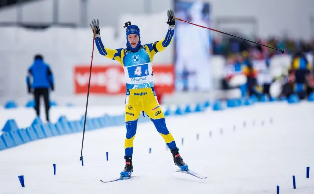 MŚ w biathlonie. Zwycięstwo Samuelssona, siódmy medal Boe w Oberhofie