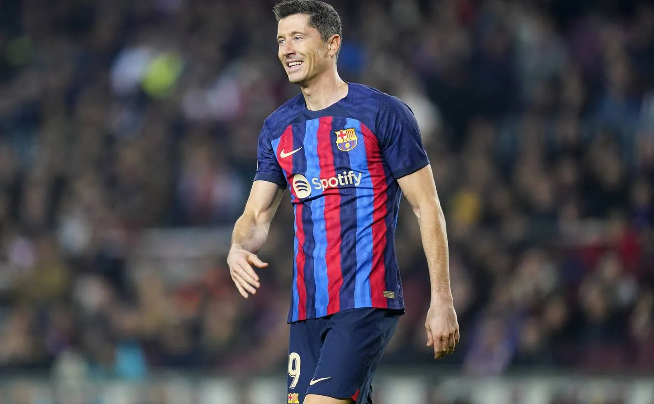 Robert Lewandowski