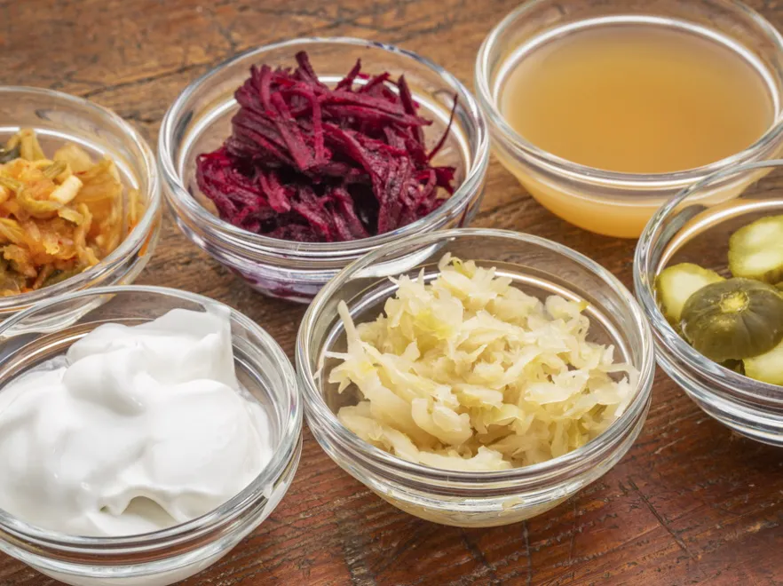 UWAGA na probiotyki! W wielu przypadkach te naturalne są dużo lepsze