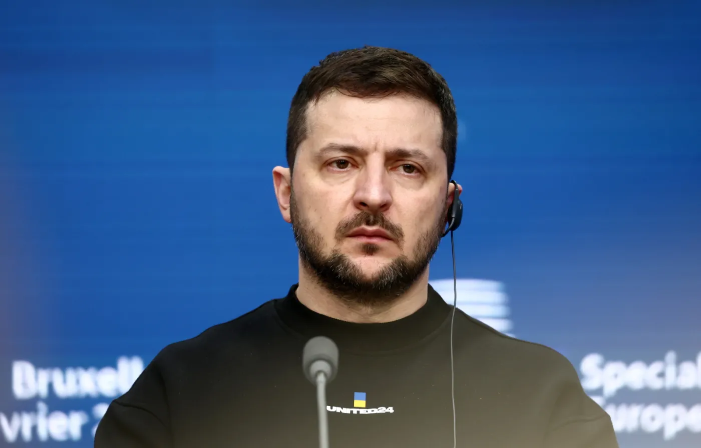 Incydent w przestrzeni powietrznej Mołdawii. Zełenski: To wyzwanie dla zbiorowego bezpieczeństwa