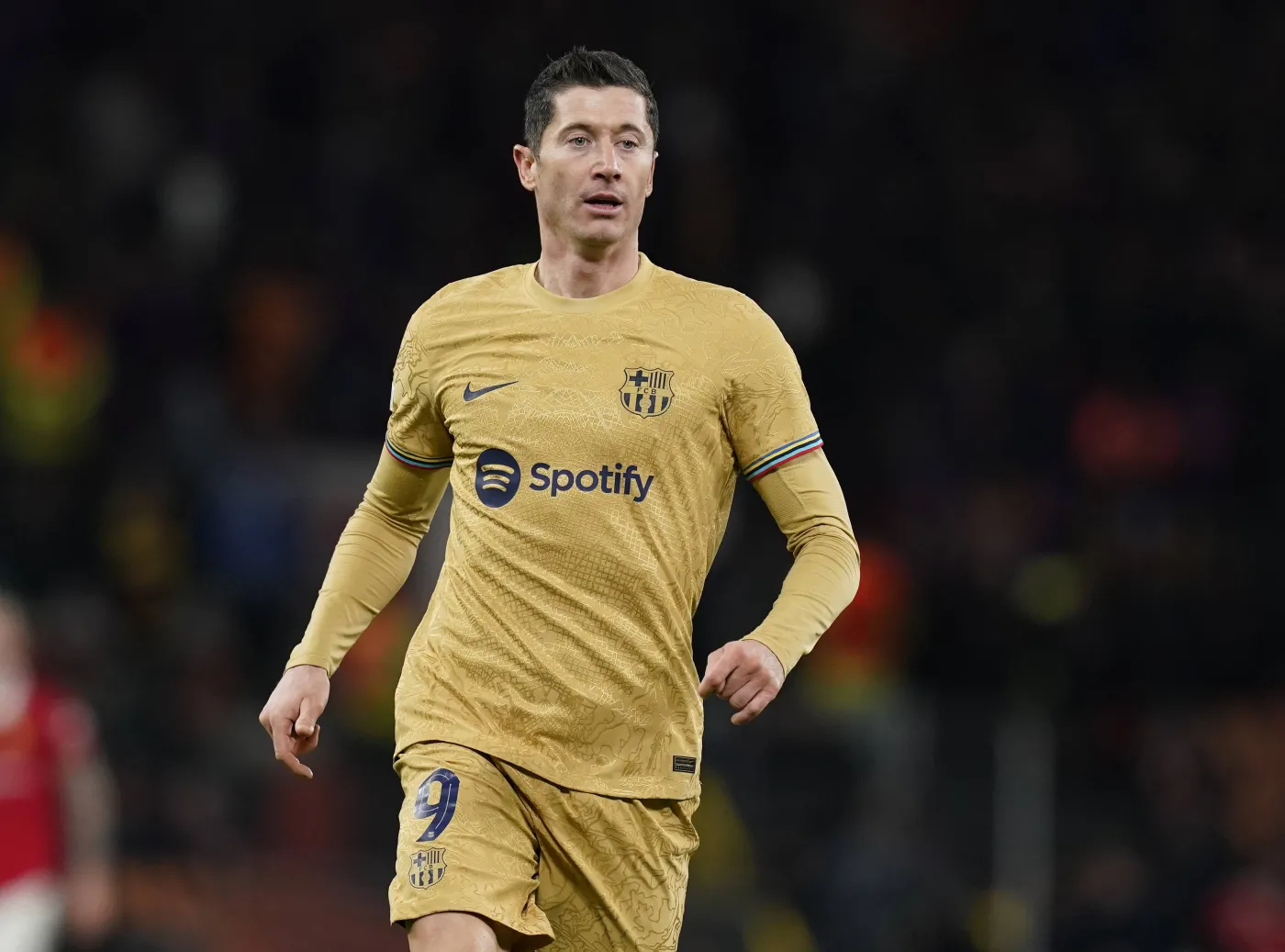 Manchester United v FC Barcelona - UEFA Europa League - Round of 32 - Old Trafford