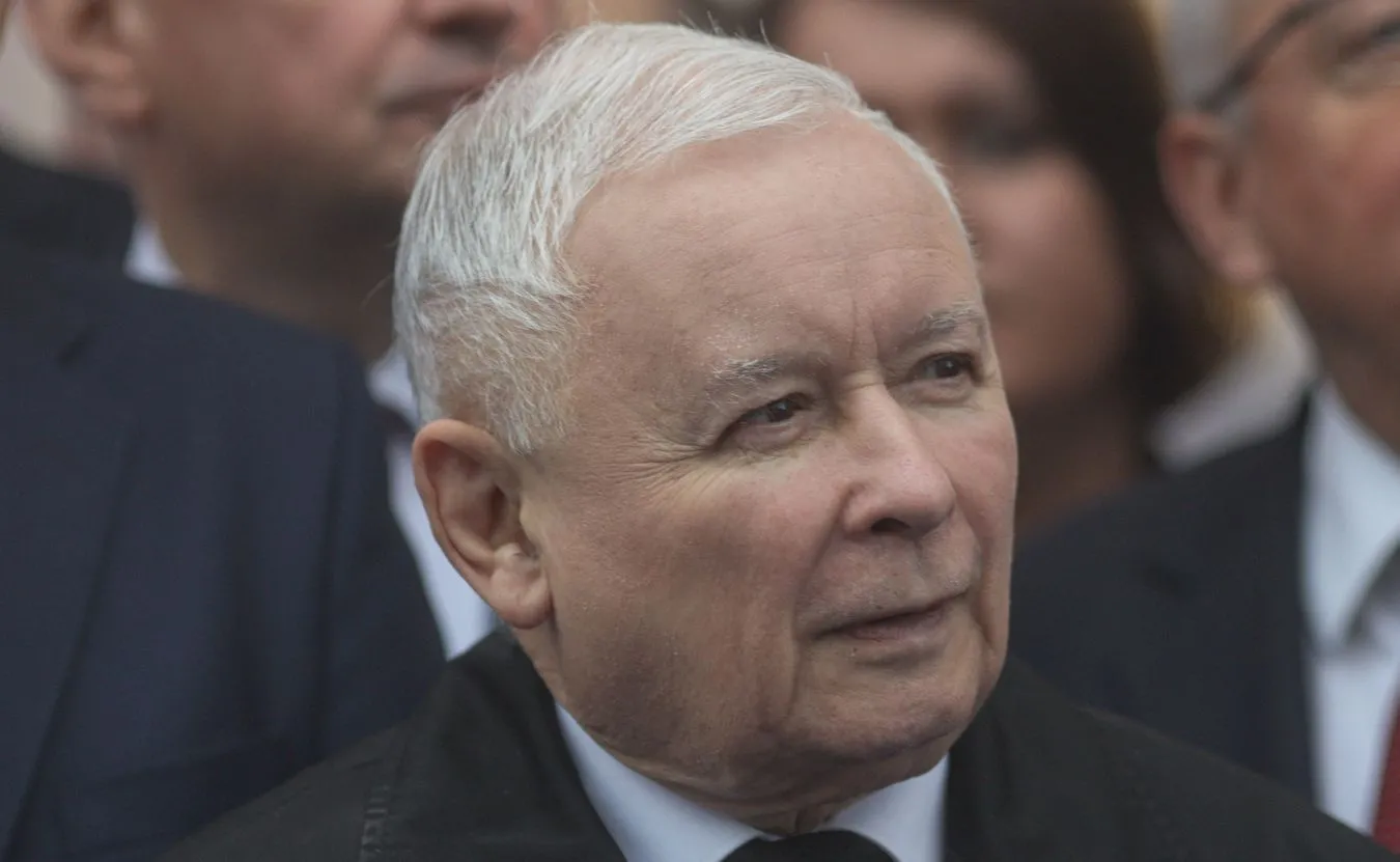 Poseł KO nie gryzie się w język. Mówi o Kaczyńskim i "PiS-owskiej policji"