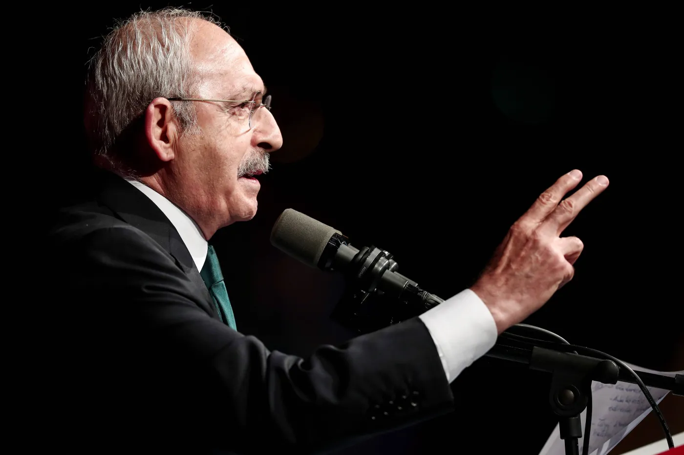 Kemal Kilicdaroglu