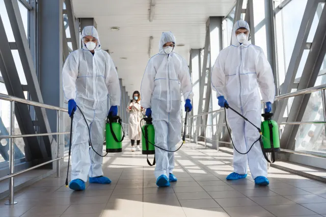 Tajny raport USA o pandemii koronawirusa. Wirusolog zabrała głos