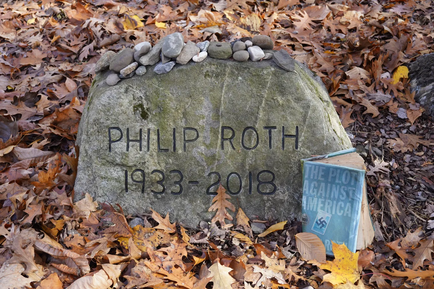 Grób Philipa Rotha