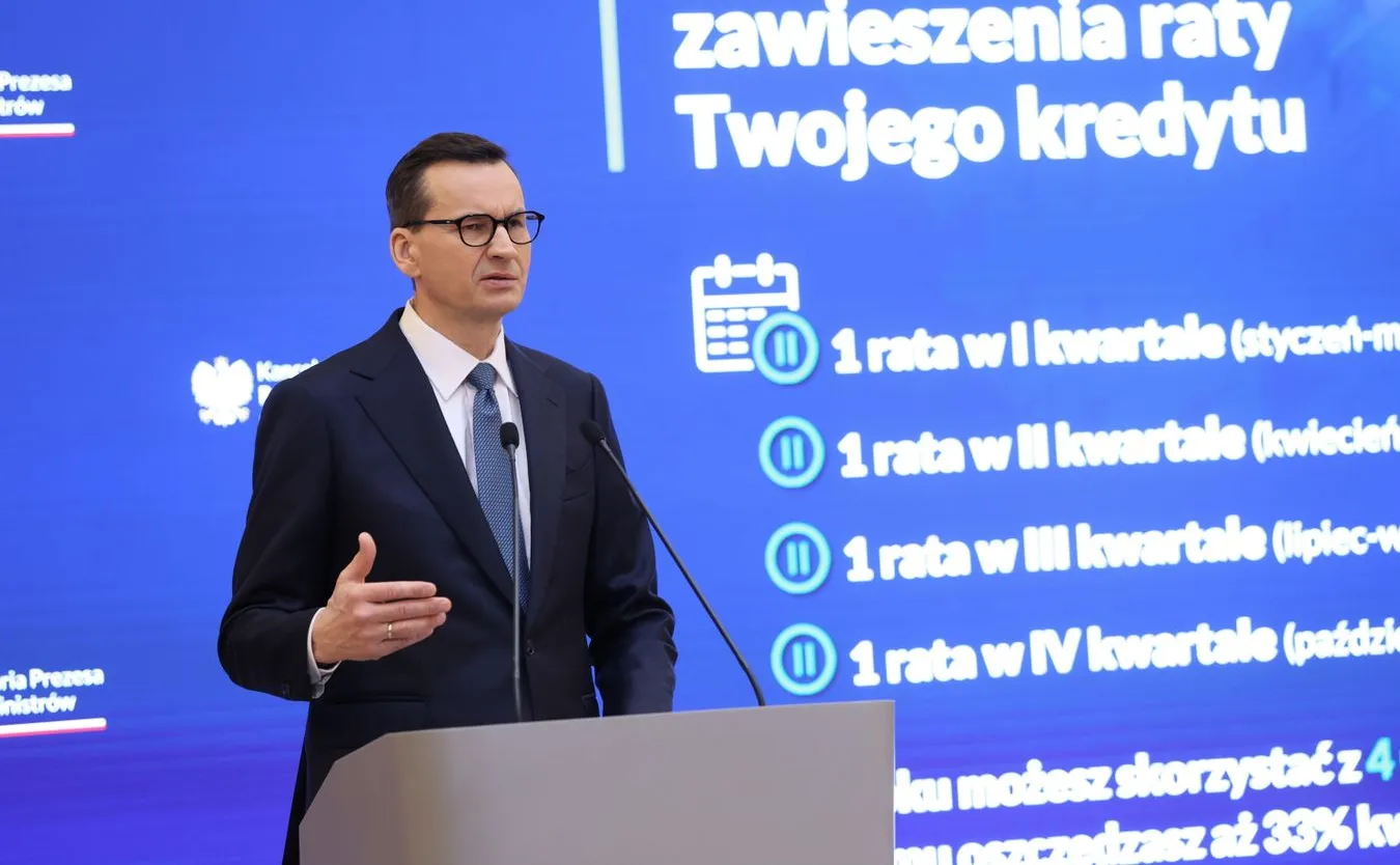 Kredyt 2 proc. na zakup pierwszego mieszkania. Jest decyzja rządu