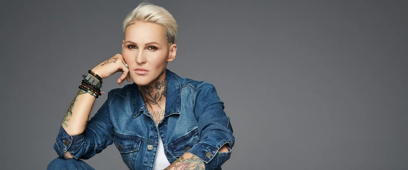 Agnieszka Chylińska wraca po 4 latach. Jest album "Never Ending Sorry"