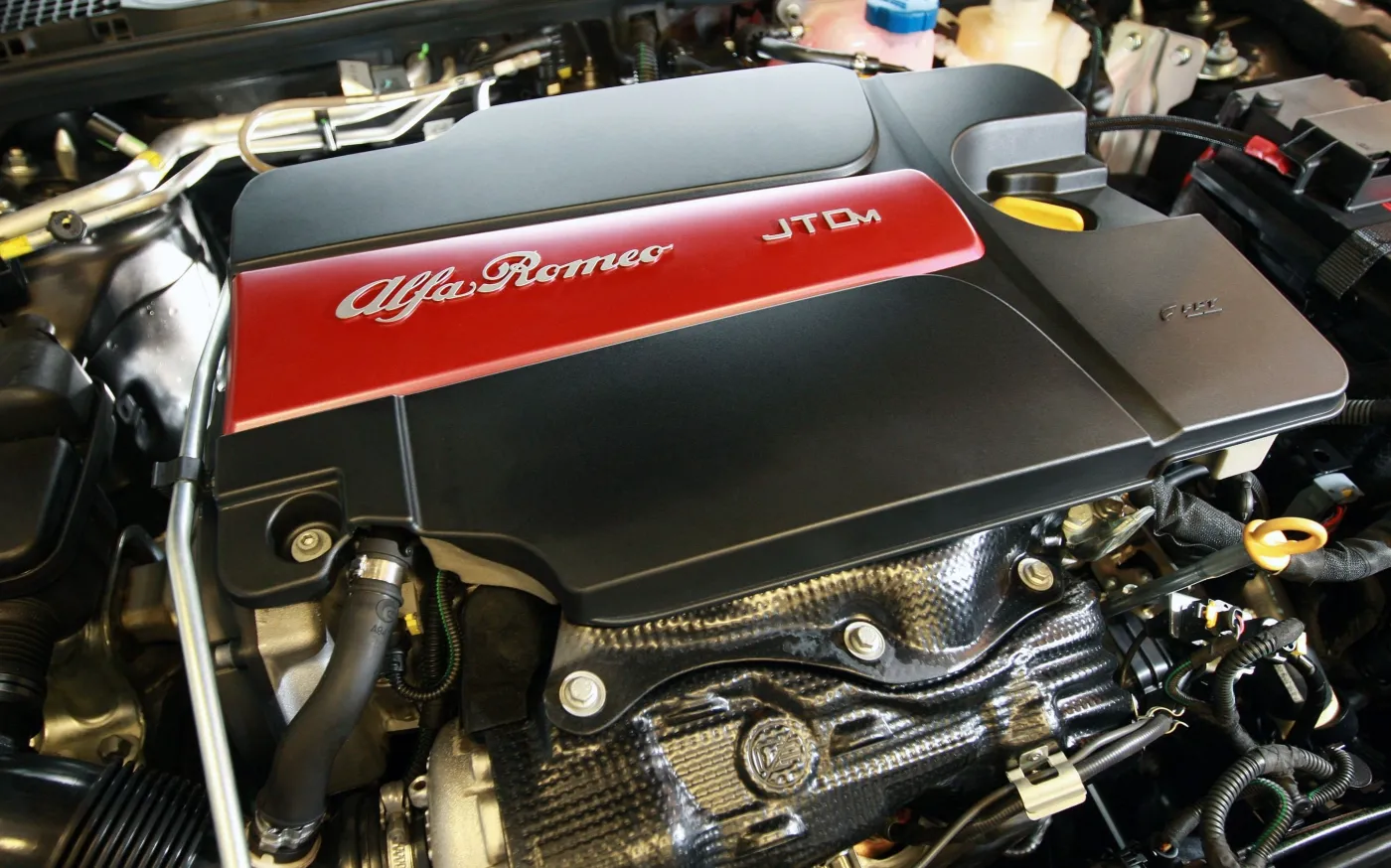 Używane modele klasy średniej - Alfa Romeo 159