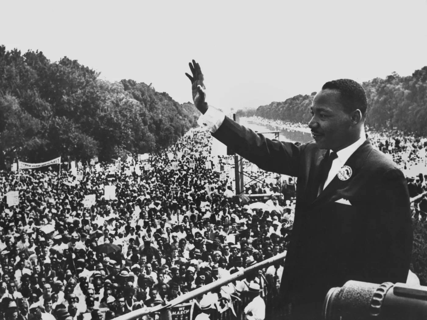 Martin Luther King