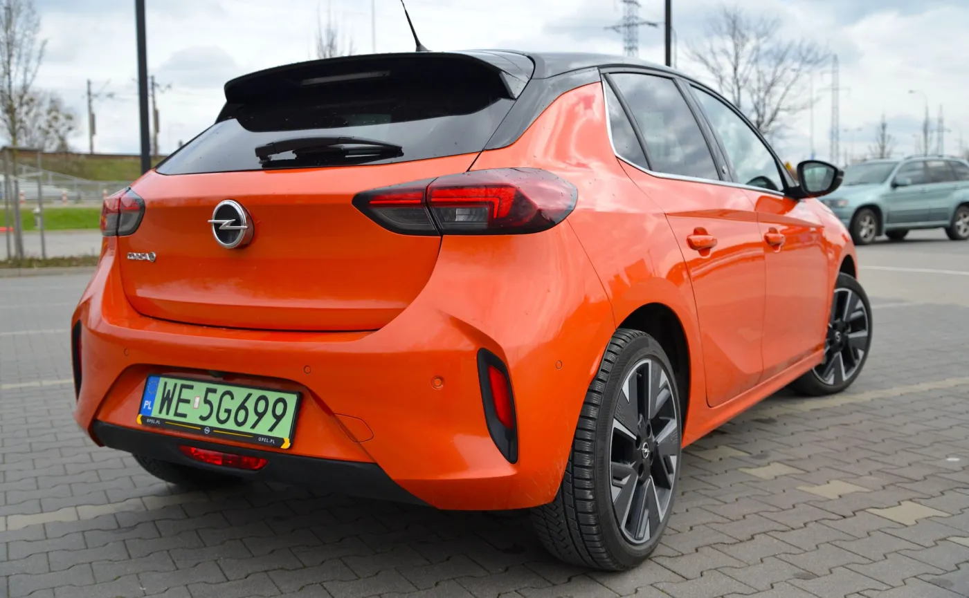 Opel Corsa-e