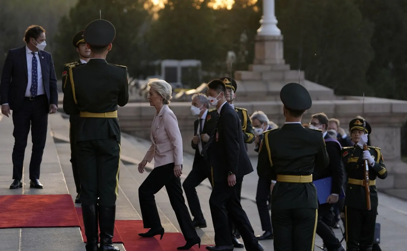 Ursula von der Leyen 