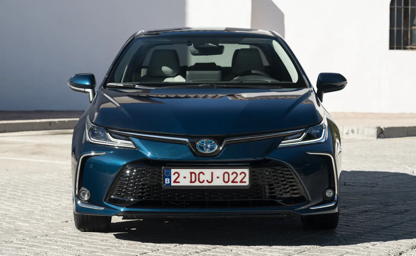 Toyota Corolla 2023