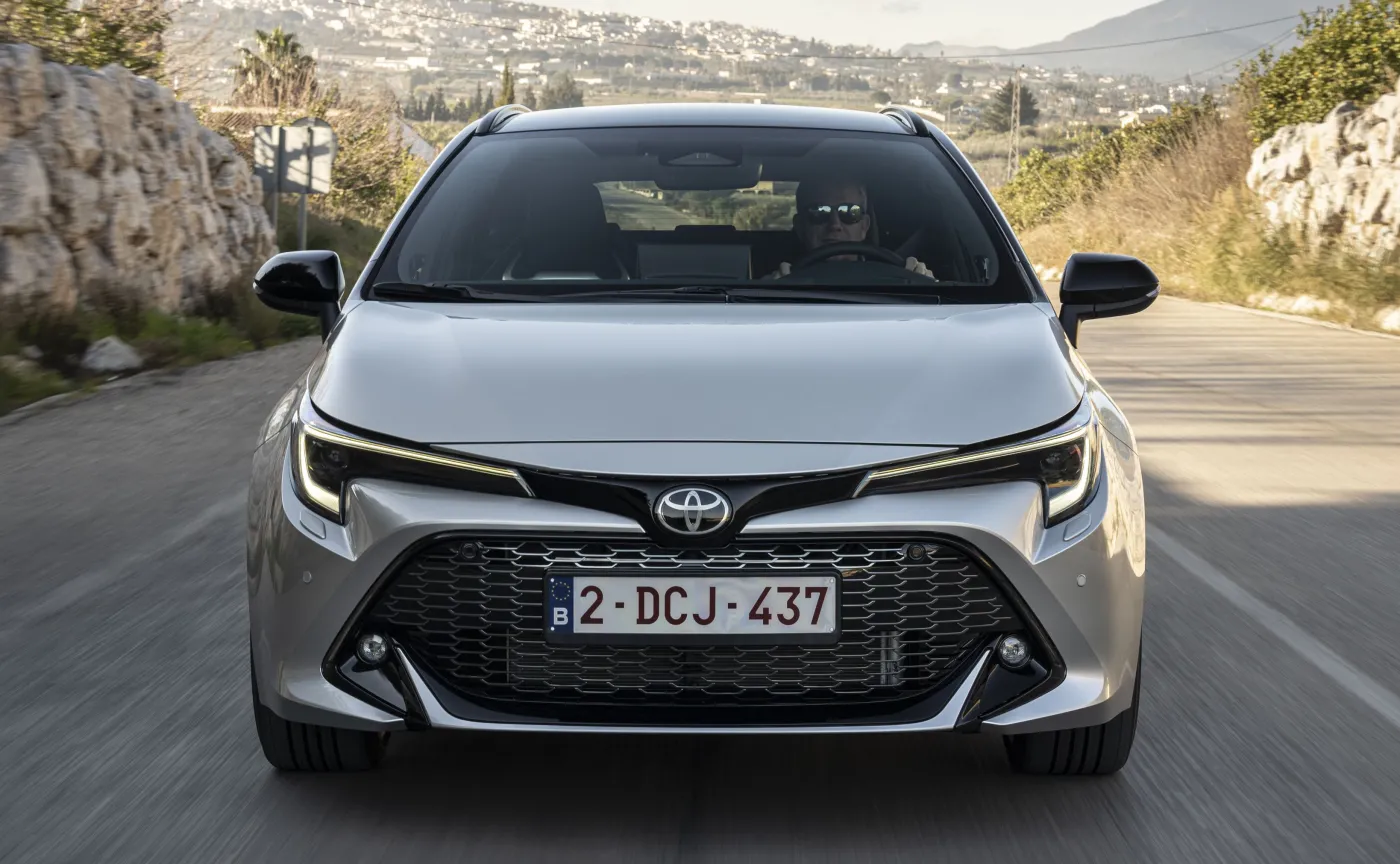 Toyota Corolla 2023