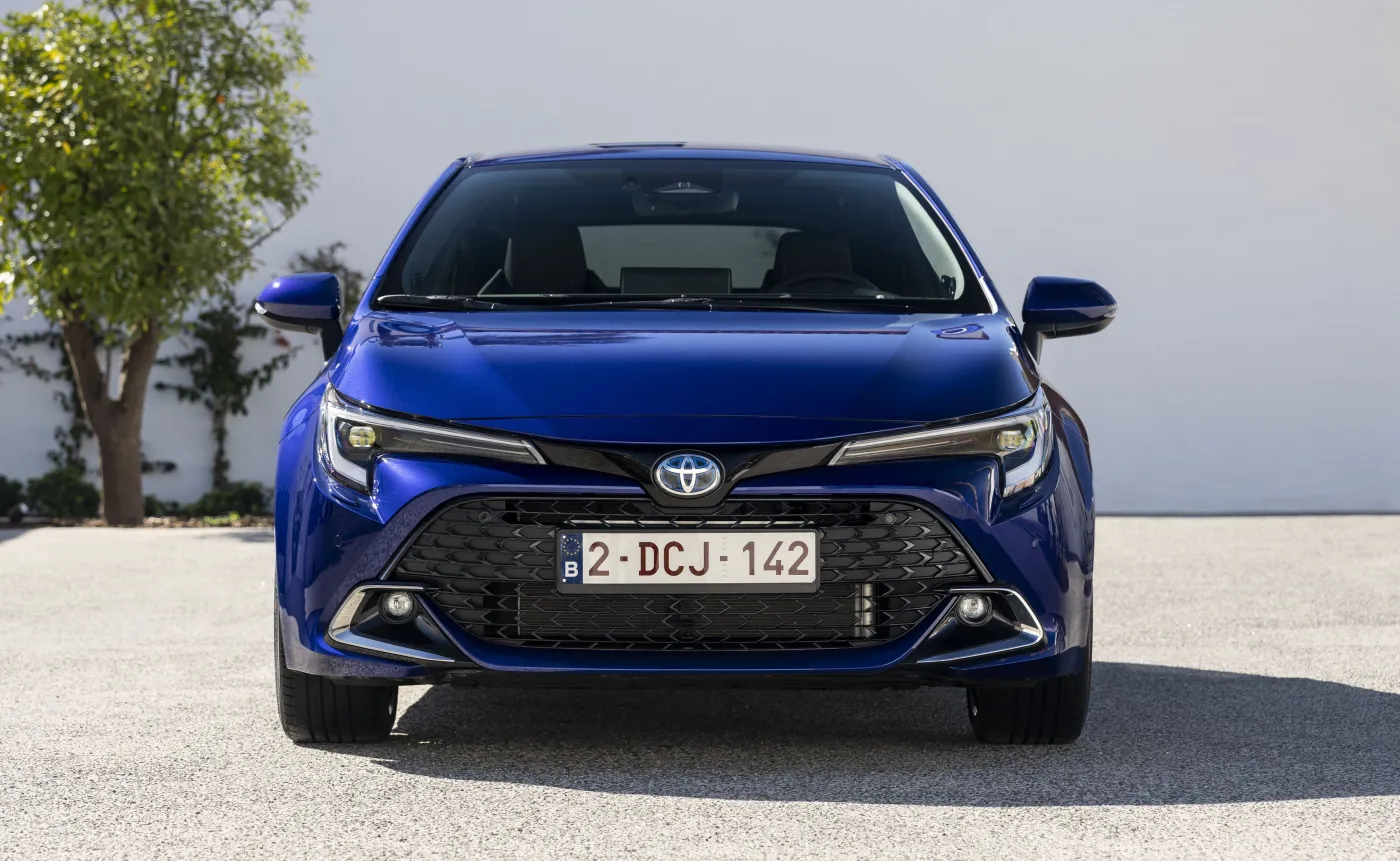 Toyota Corolla 2023