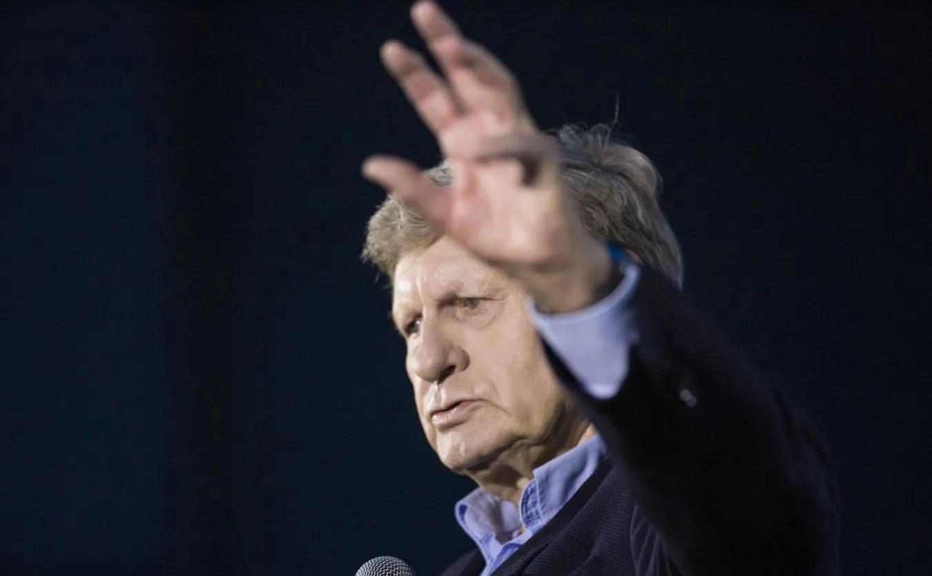 Samotność Balcerowicza. Nawet Platforma się od niego odwraca [FELIETON]