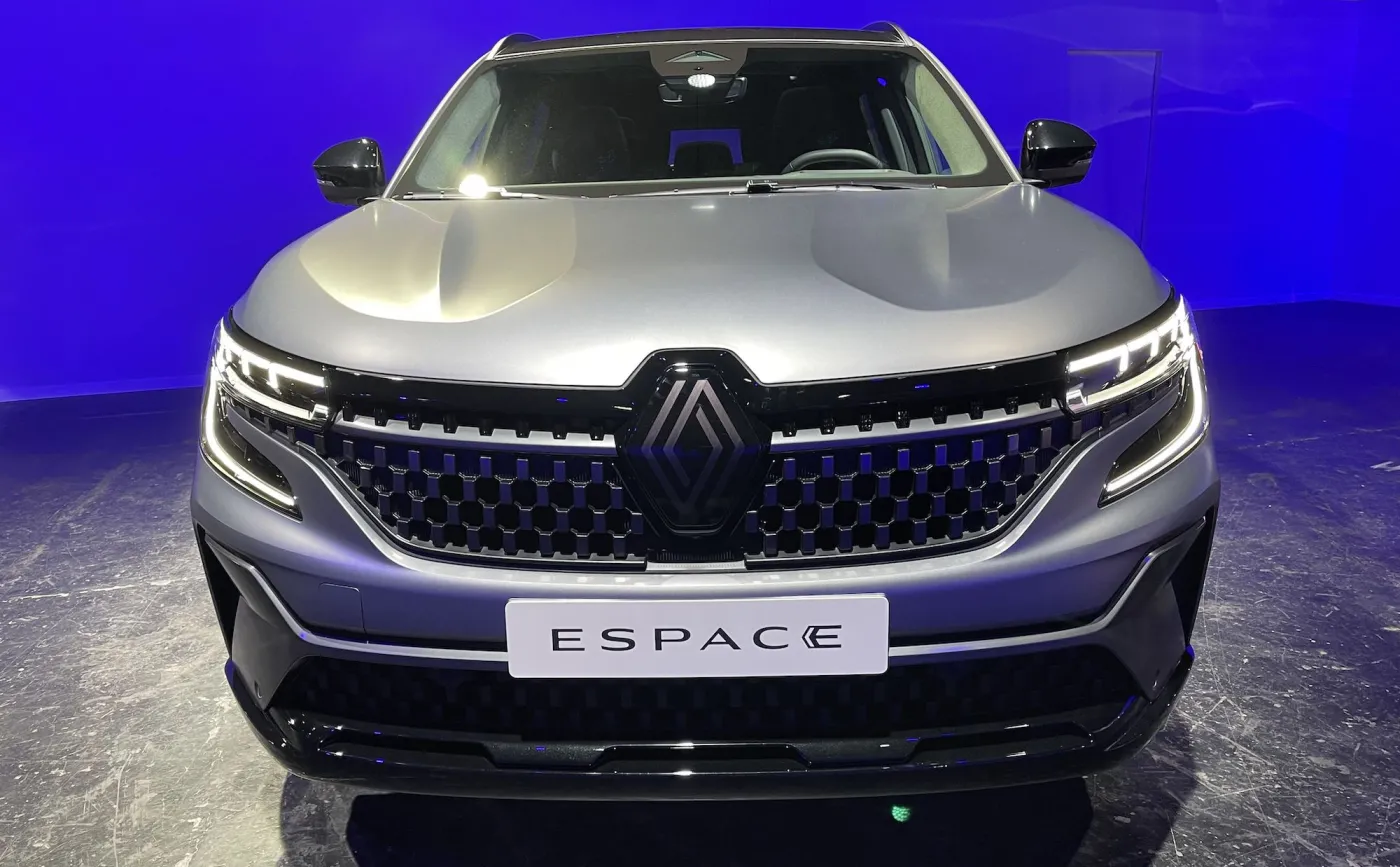 Renault Espace 2023