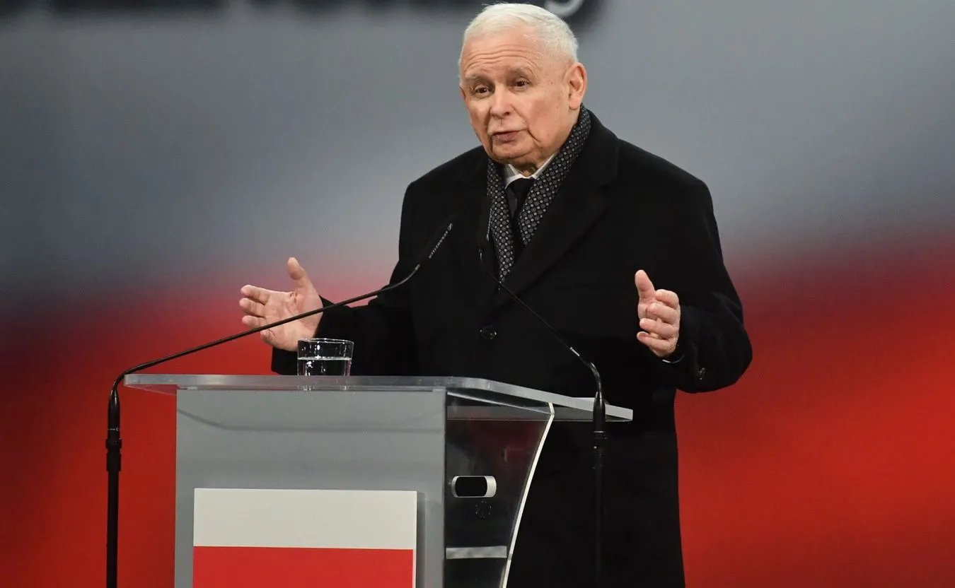 Jarosław Kaczyński