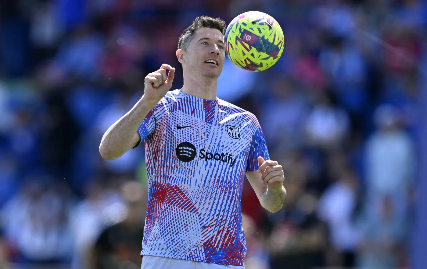 Robert Lewandowski