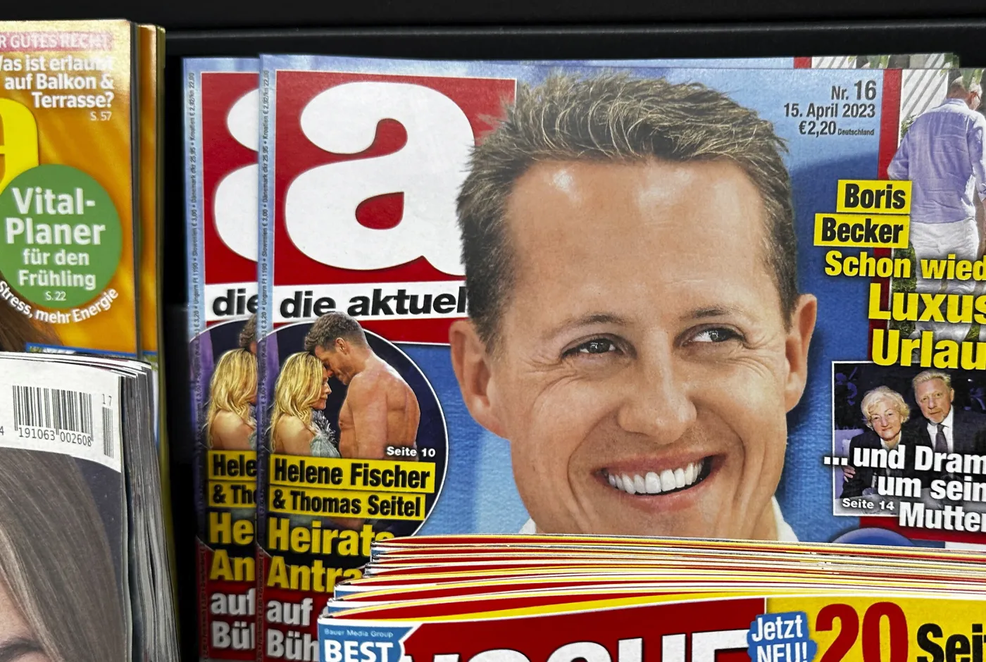 Michael Schumacher