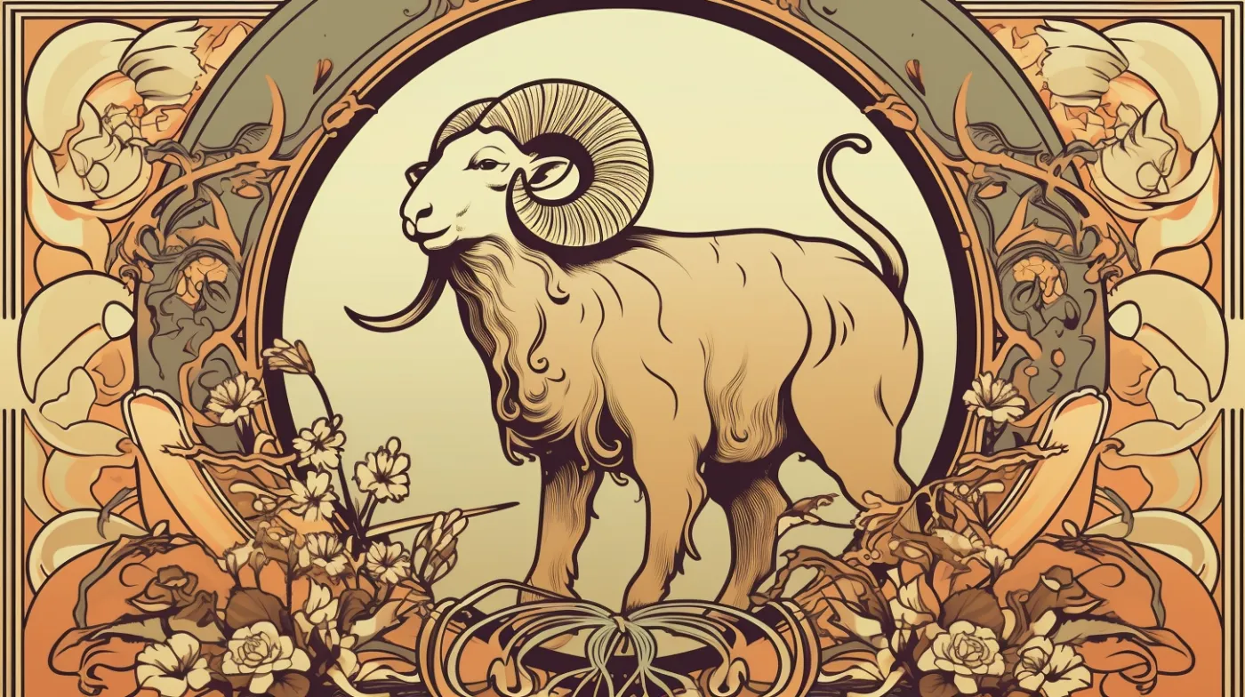 Znak Zodiaku Baran