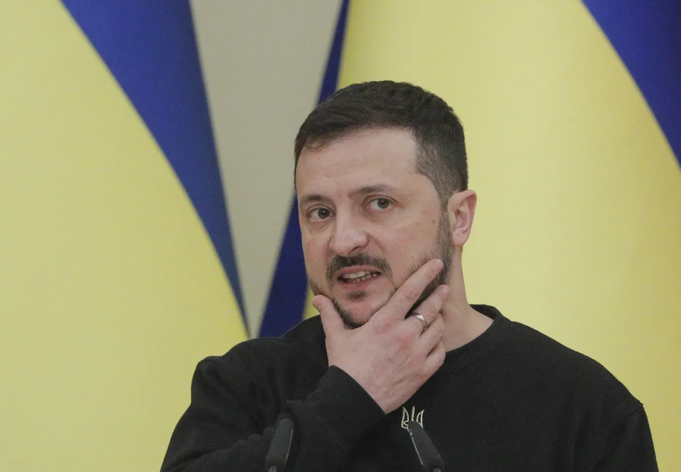Węgry reagują na słowa Zełenskiego. "Na szczęście to nie prezydent Ukrainy decyduje..."