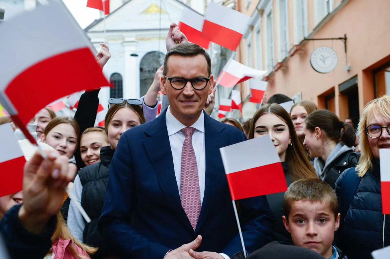 Morawiecki: Nie jesteśmy ani Wschodem Zachodu, ani Zachodem Wschodu