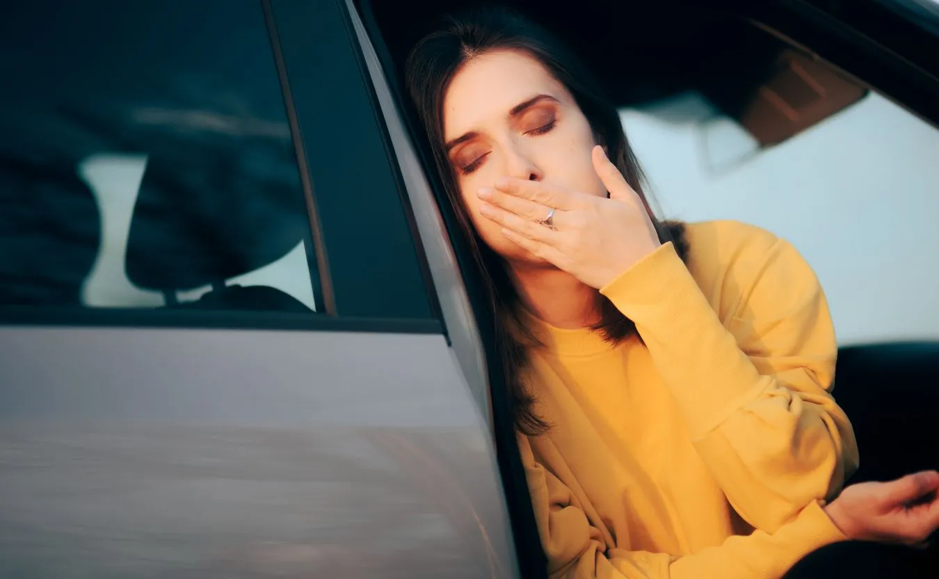 Choroba lokomocyjna. Co to jest? Jakie są objawy?