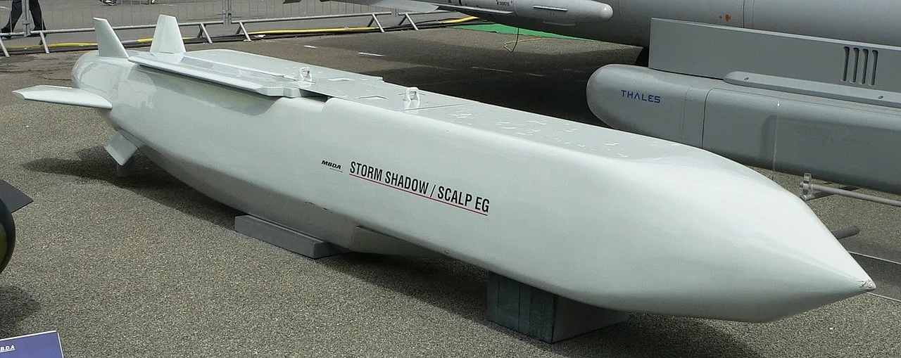 Pocisk Storm Shadow