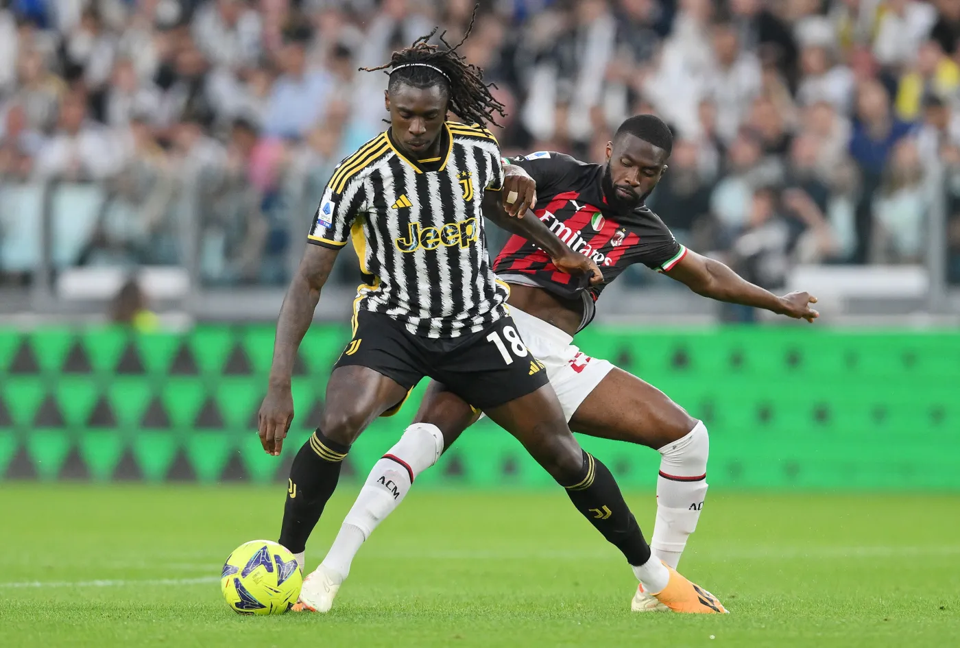 Juventus zawarł ugodę z piłkarską federacją. Zapłaci grzywnę