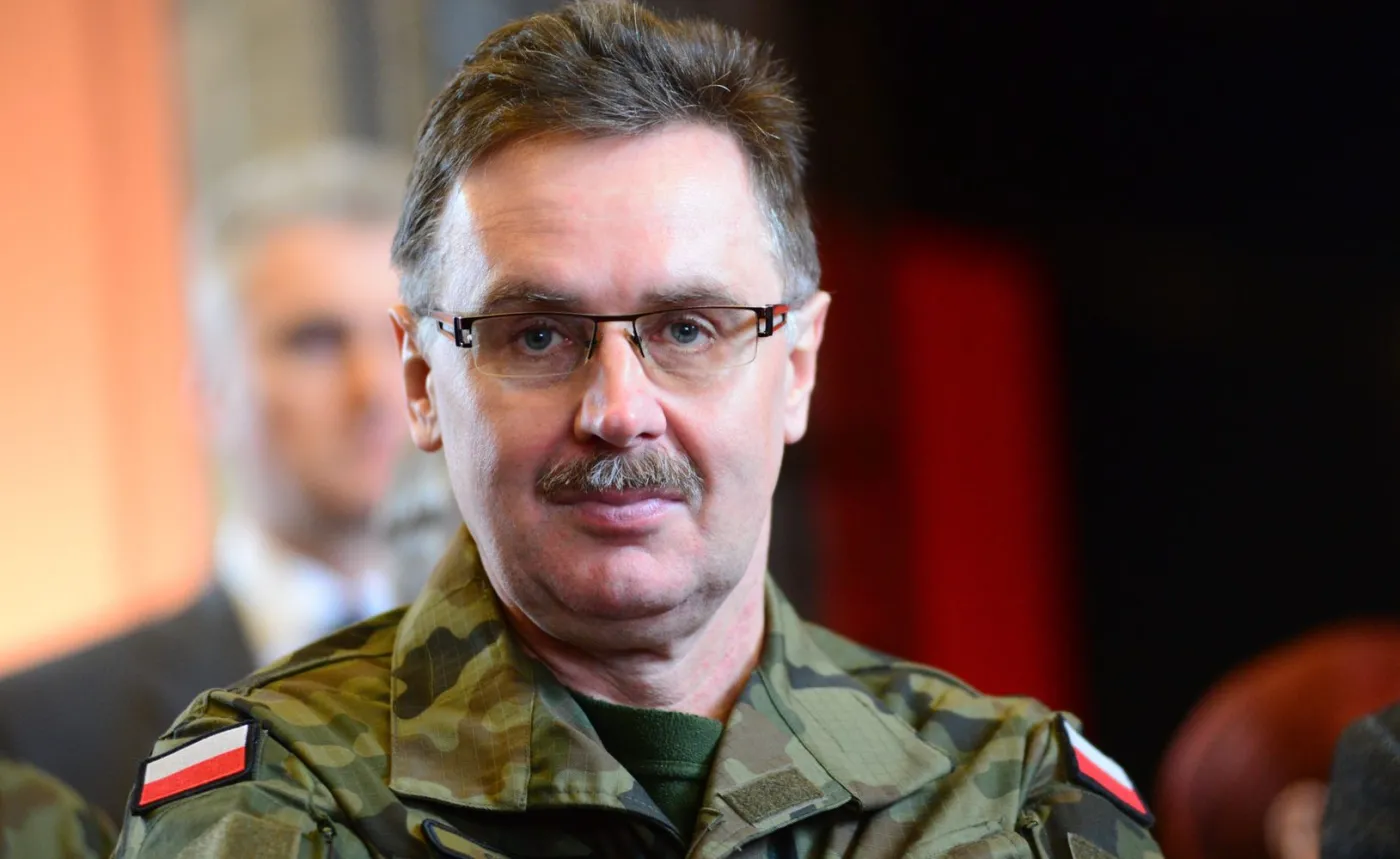Gen. Bogusław Samol 