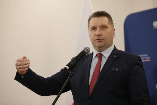 Przemysław Czarnek: Taki ktoś jak Tomasz Lis powinien stanąć przed sądem
