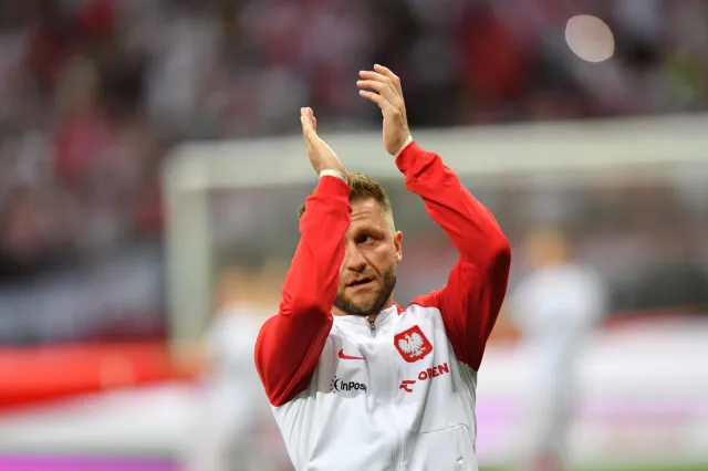 Oficjalne pożegnanie Błaszczykowskiego z reprezentacją Polski