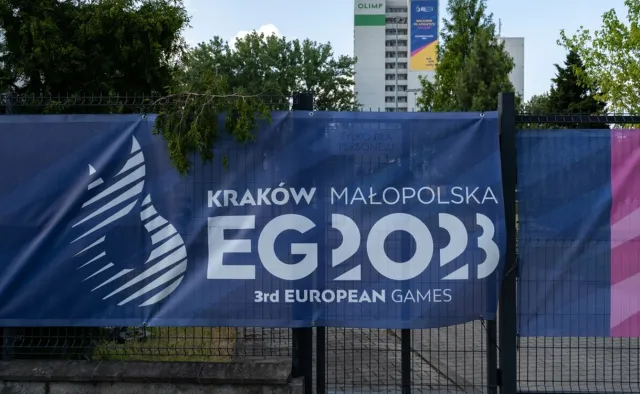 Igrzyska Europejskie w Krakowie. Wystartuje ponad 7000 sportowców