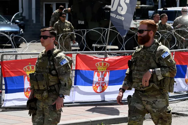 Gorąco w Kosowie. Klucz do Bałkanów Zachodnich zaciął się