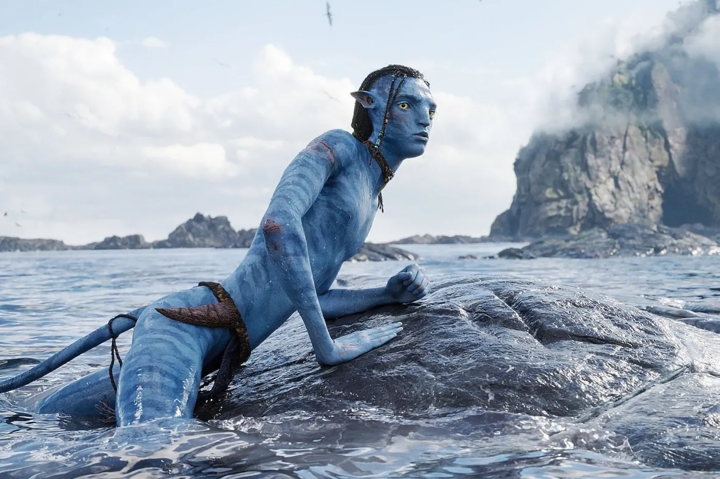 "Avatar: Istota wody"