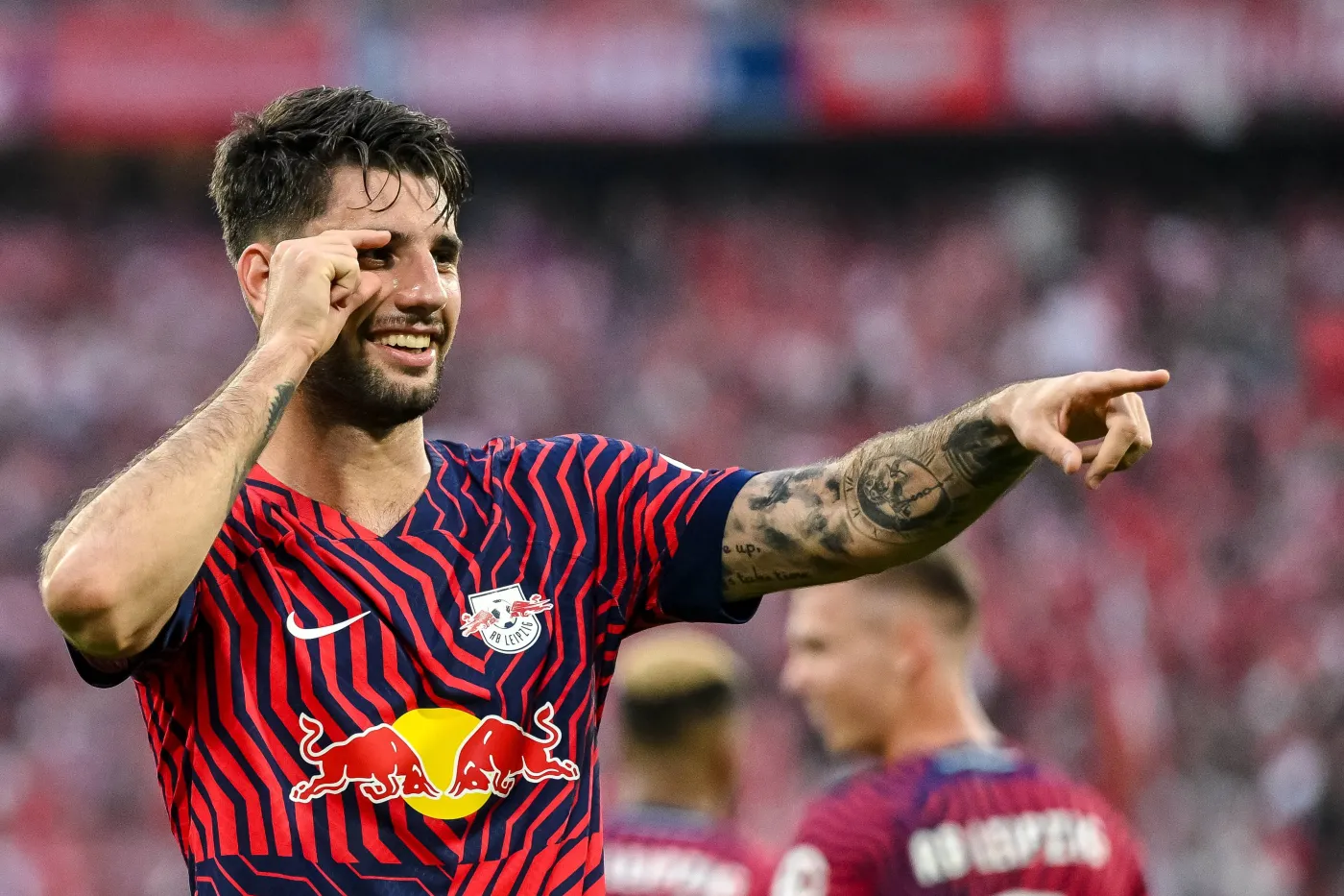 Dominik Szoboszlai piłkarzem Liverpool. 70 mln euro dla RB Lipsk
