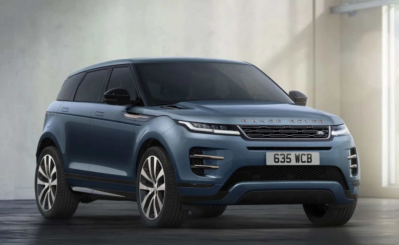 Range Rover Evoque