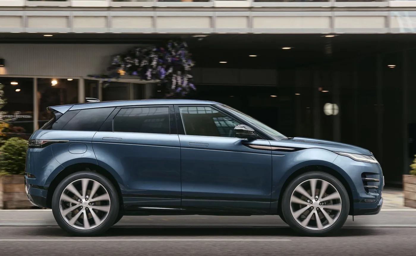 Range Rover Evoque