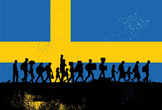 Szwecja jeszcze bardziej zaostrza politykę migracyjną. "Najwyższy czas"