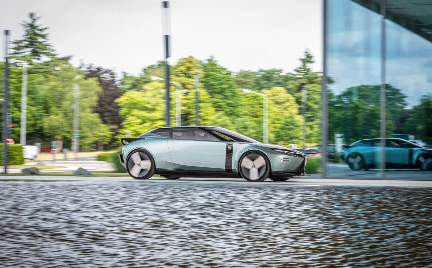 Nowa Lancia Pu+Ra HPE już jeździ