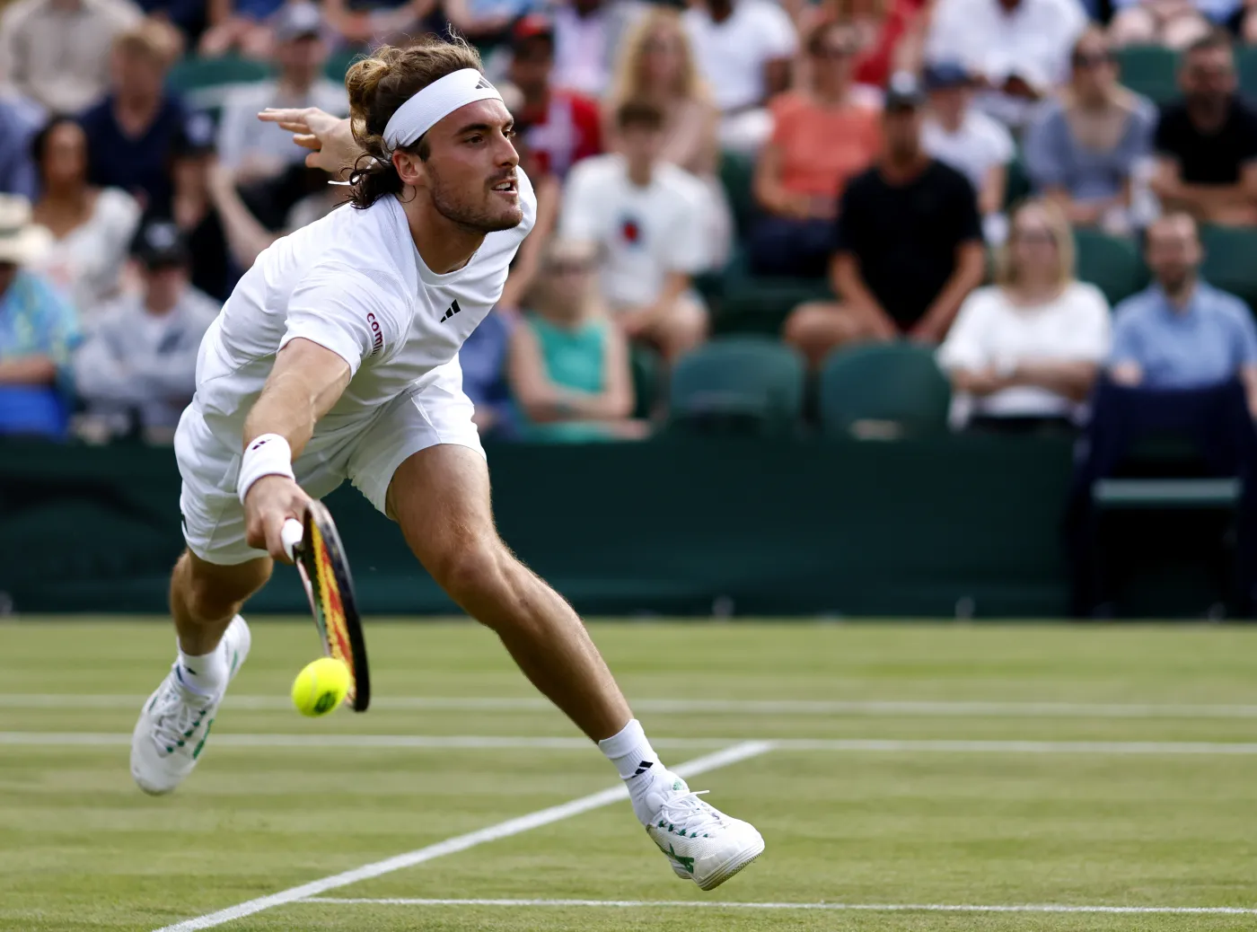 Stefanos Tsitsipas