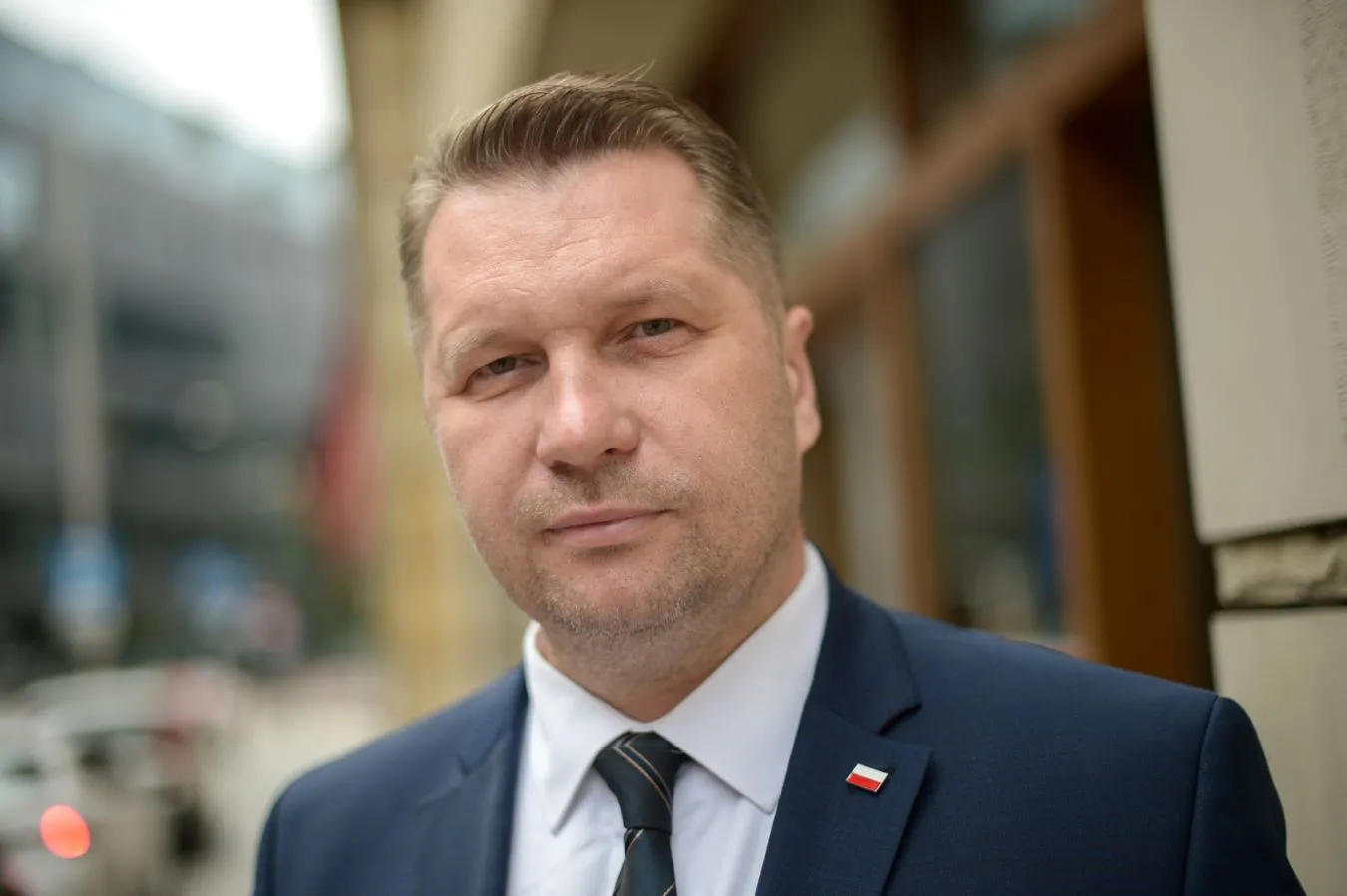 Czarnek: Ukraińcy muszą przestać fałszować swoją historię