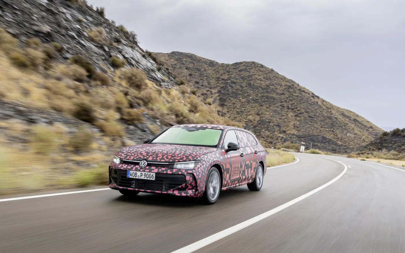 Nowy Volkswagen Passat na krótko przed premierą: znamy kluczowe szczegóły