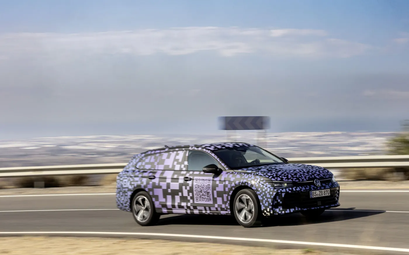 Nowy Volkswagen Passat na krótko przed premierą: znamy kluczowe szczegóły