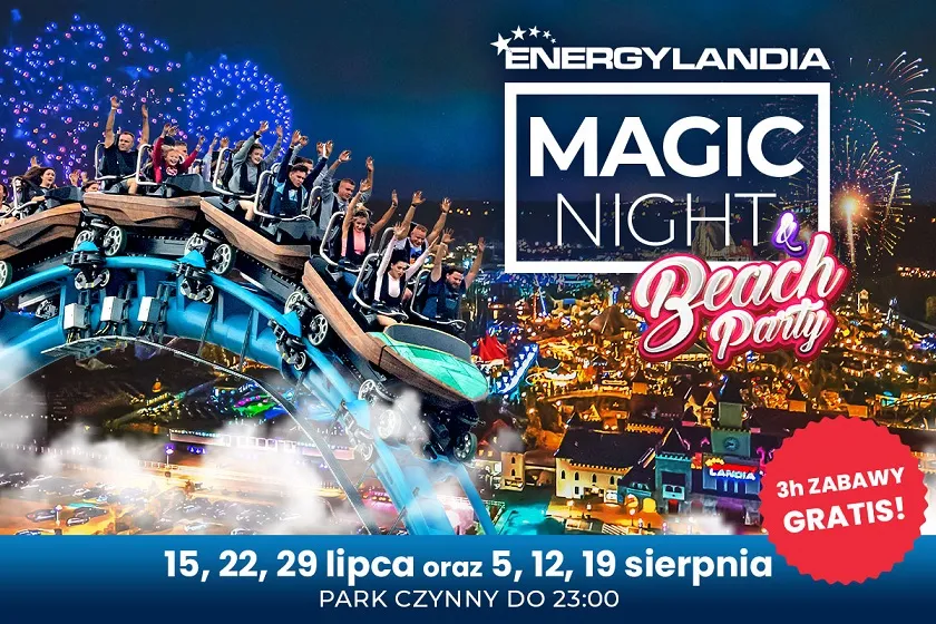 Magic Night 