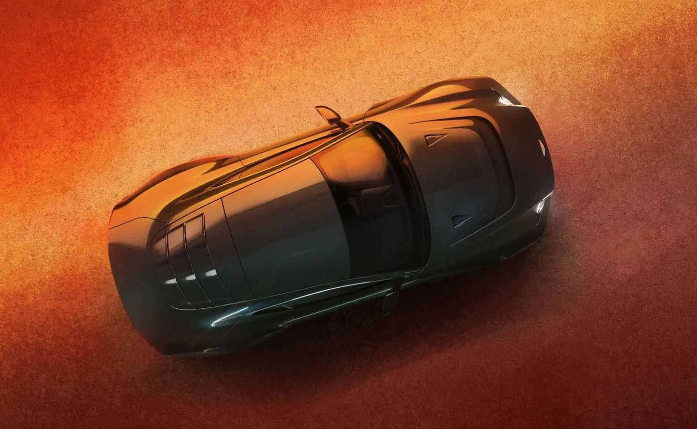 Aston Martin Valour